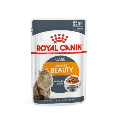 پوچ گربه بیوتی رویال کنین Royal canin beauty
