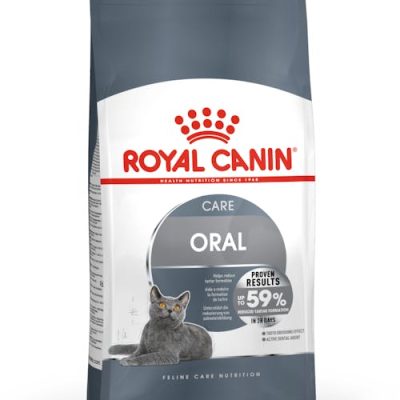 غذای خشک گربه اورال رویال کنین 1.5 کیلوگرم Oral care