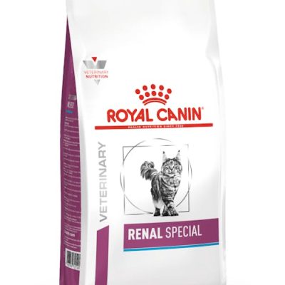 غذای خشک گربه رنال اسپشیال رویال کنین 2 کیلوگرم Renal Special
