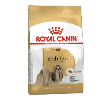 غذای خشک سگ بالغ شیتزو رویال کنین 1.5 کیلوگرم